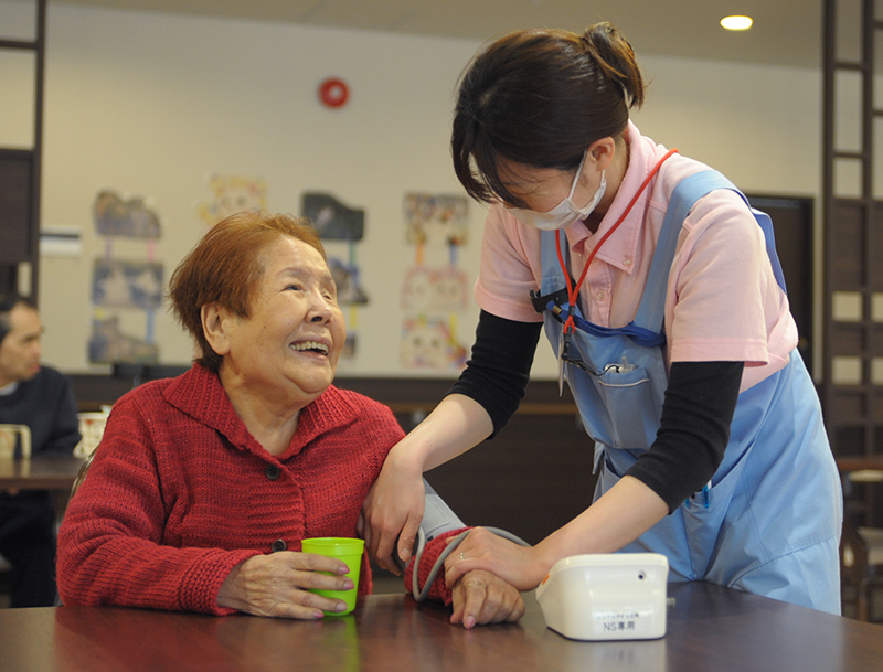 夜勤専従看護師/シニアスタイル西宮北口サムネイル